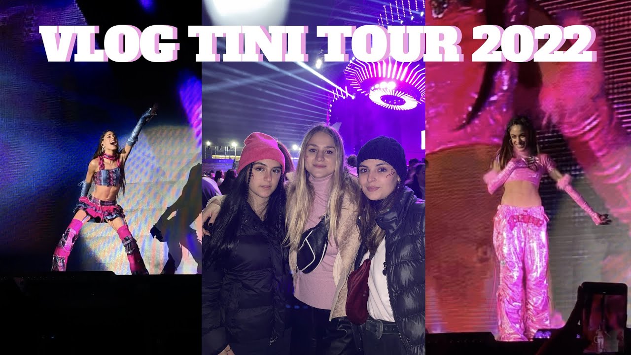 FUI AL SHOW DE TINI 2022