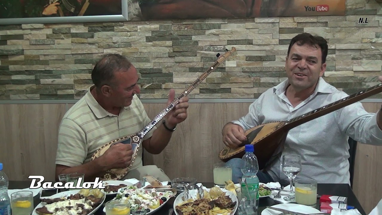 Lek Duhani & Valentin Laci   -  Qou nje her Azem Galica