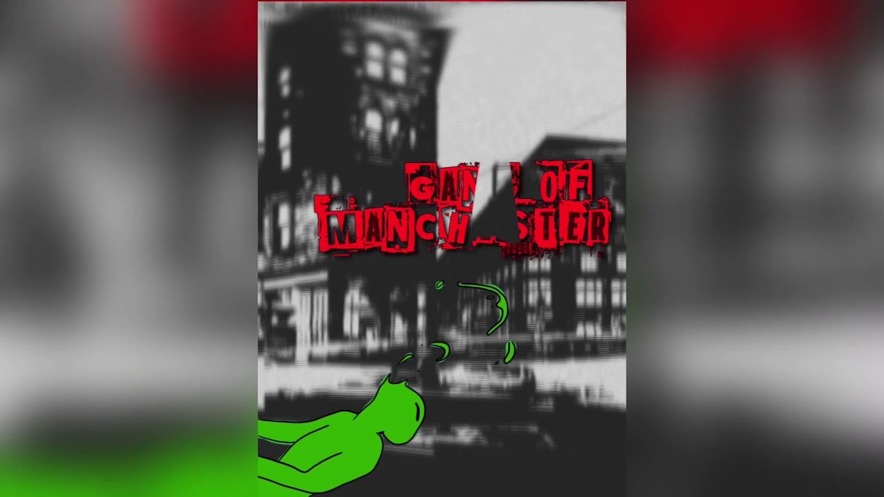 Wet Floors - Gang of Manchester