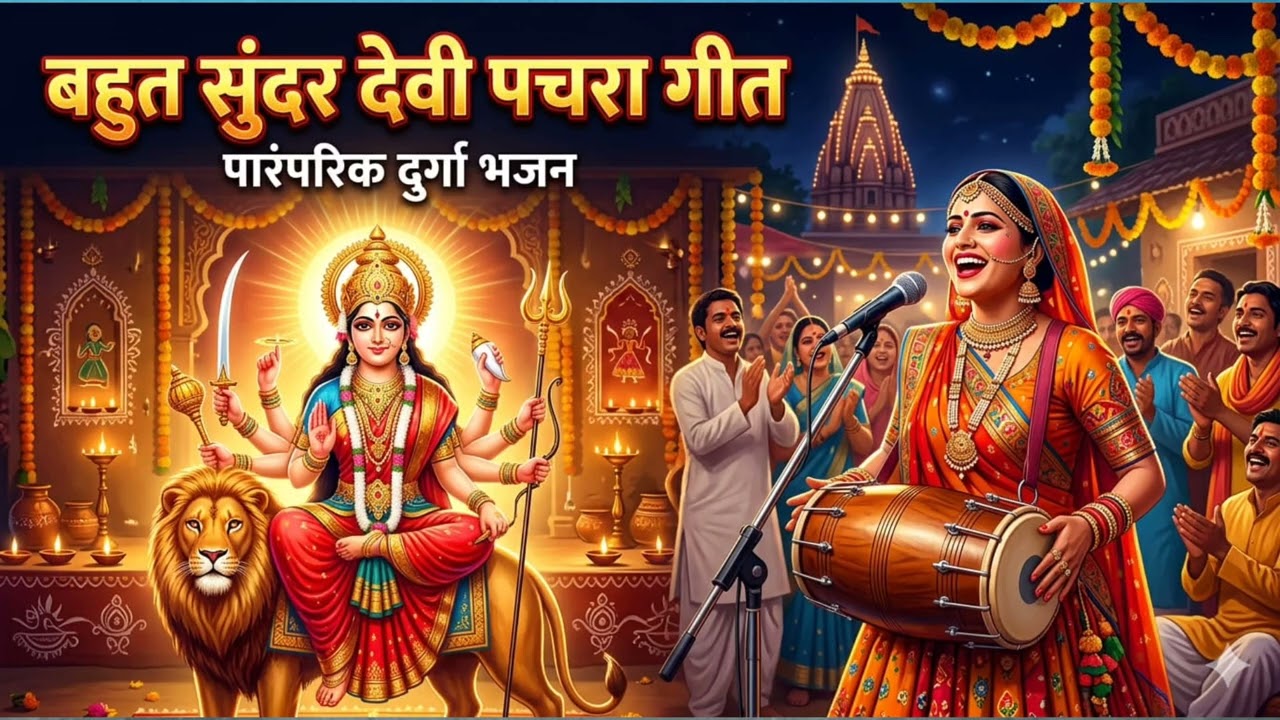 #बहुत सुंदर देवी पचरा गीत## एकदम नया गीत#trending #viralvideo #geet #pachara #devigeet 