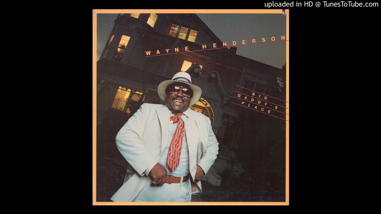 Wayne Henderson - Lush Life (Jazz) (Funk) (1977)