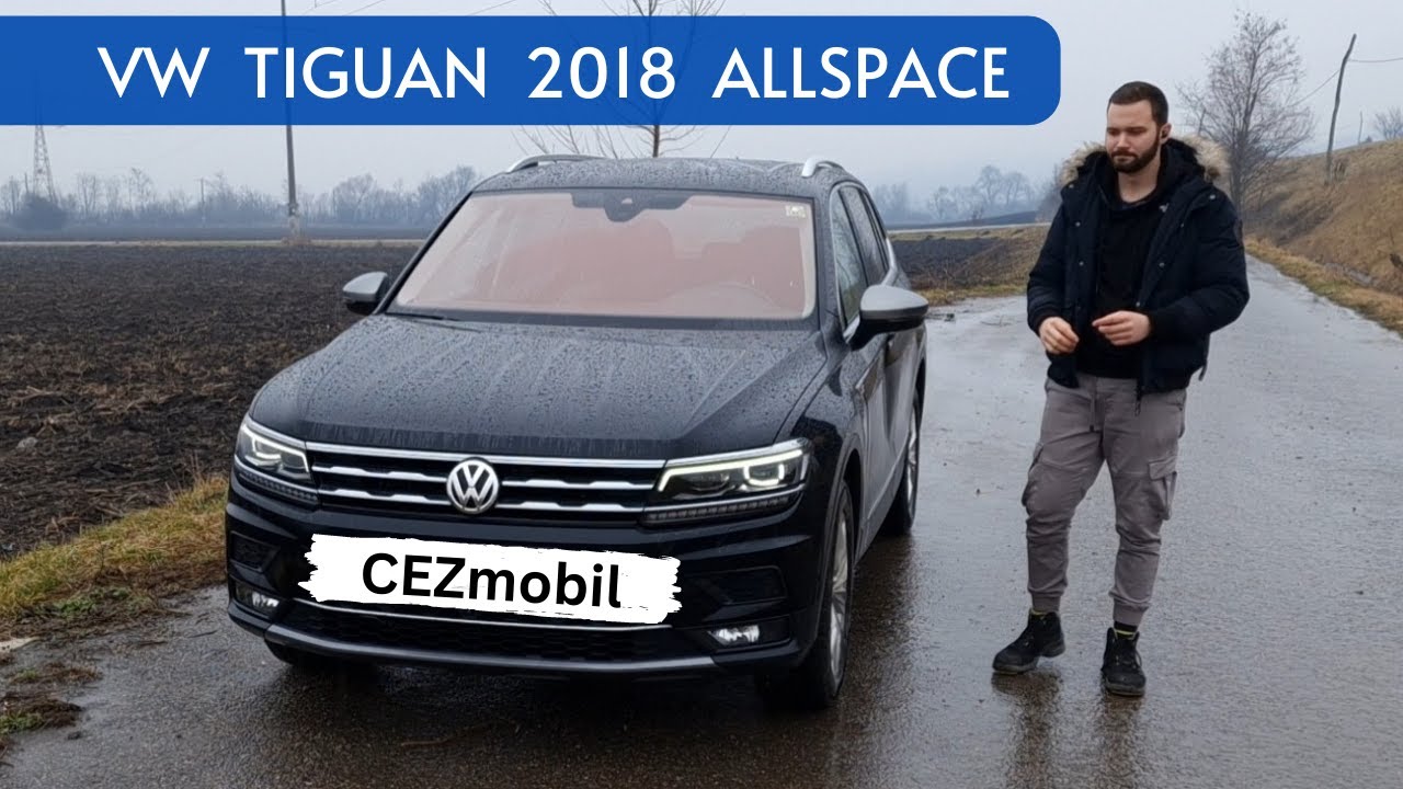 Merita sa-ti cumperi un VW Tiguan?