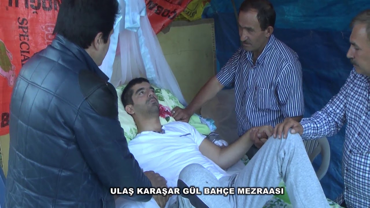 YILDIRIM - KARAŞAR GÜLBAHÇE MEZRAASI MUHTAR RÖPORTAJ