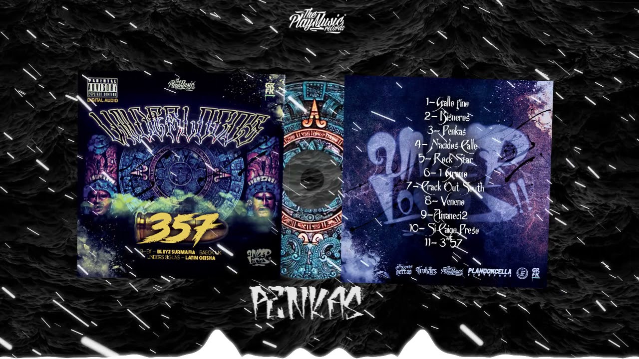 PENKAS ✙ Under Locos ✙ 3''57 ✙