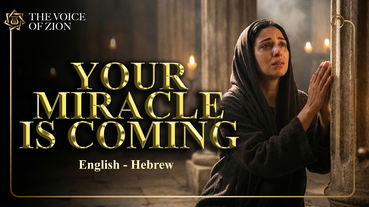 HANNAH’S PRAYER — From Bitter Tears to Miracle (Powerful Worship Song)