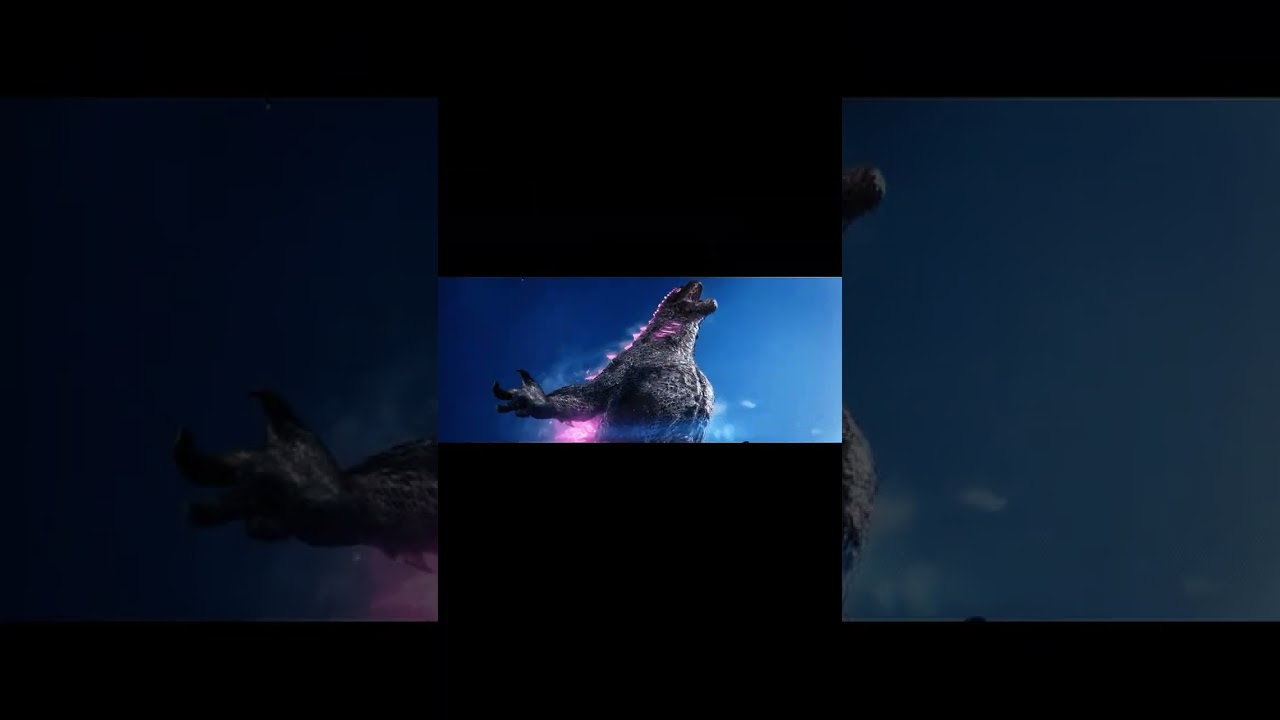 Godzilla!!!! Edit!!! Enjoy!!!!! 