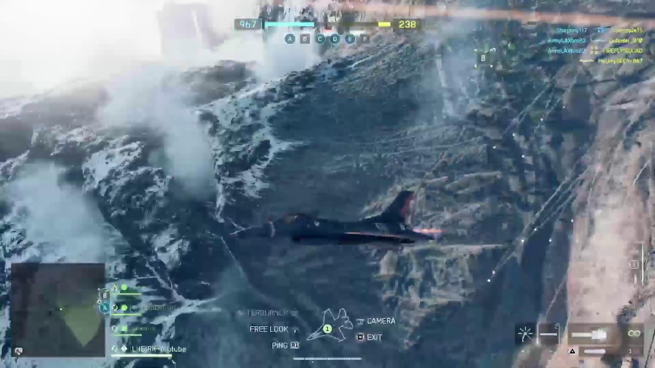 Live- Bf6 pilot POV