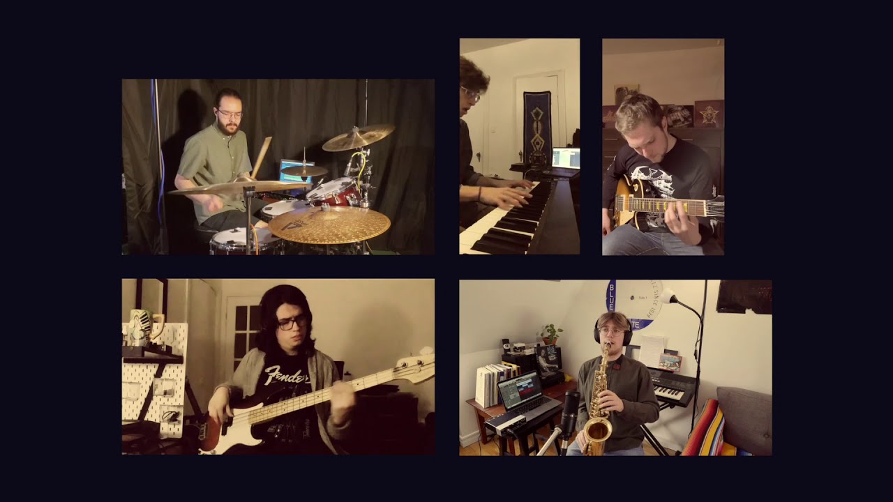 Neat Summa Orchestra - At All (Kaytranada Cover)