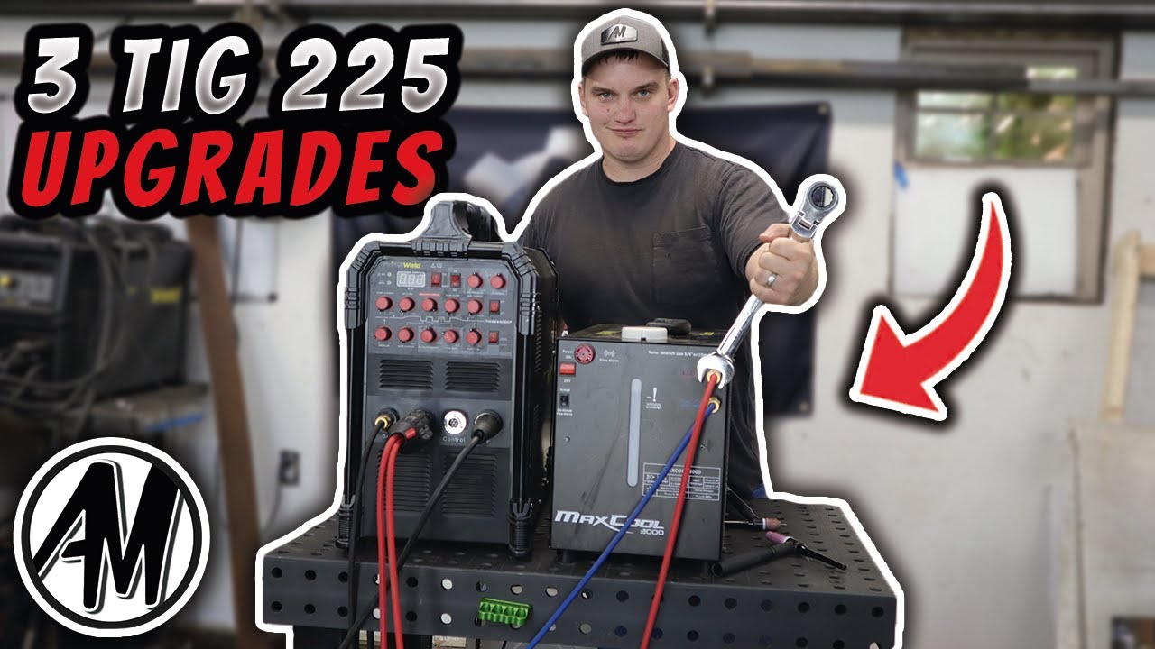 3. Повышение производительности Tig 225x за 8 минут (PRIME WELD)