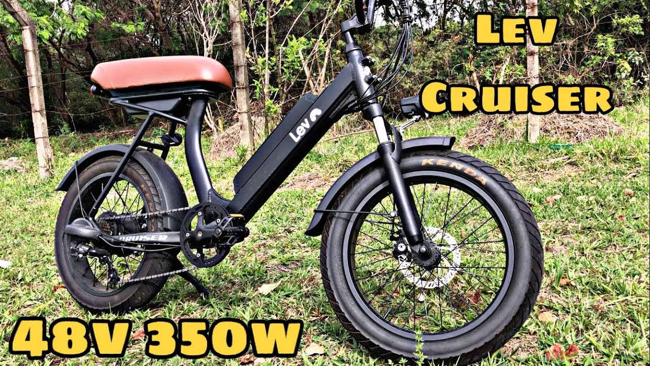 Essa Bike Elétrica poderia ser a melhor de todas, mas…