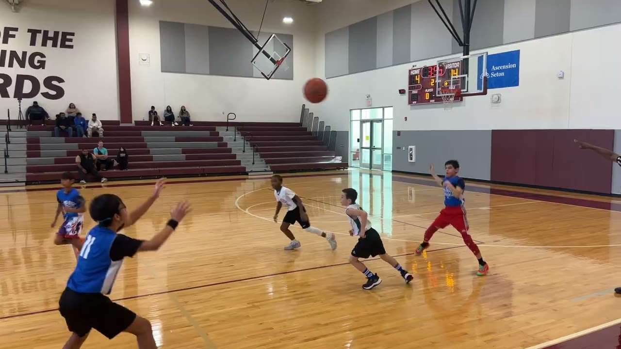 Team Sixers beat Team Davis score 37 17