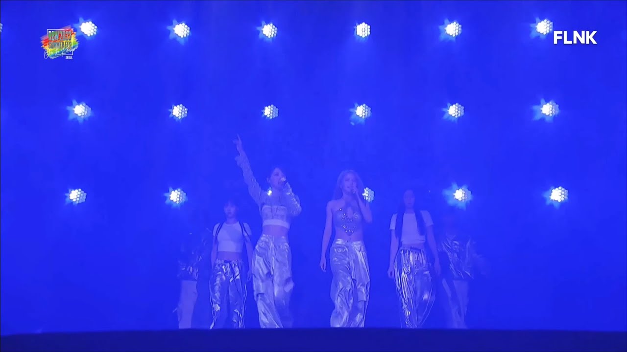 230716 Over the Rainbow | Full Set 마마무플러스 MAMAMOO+