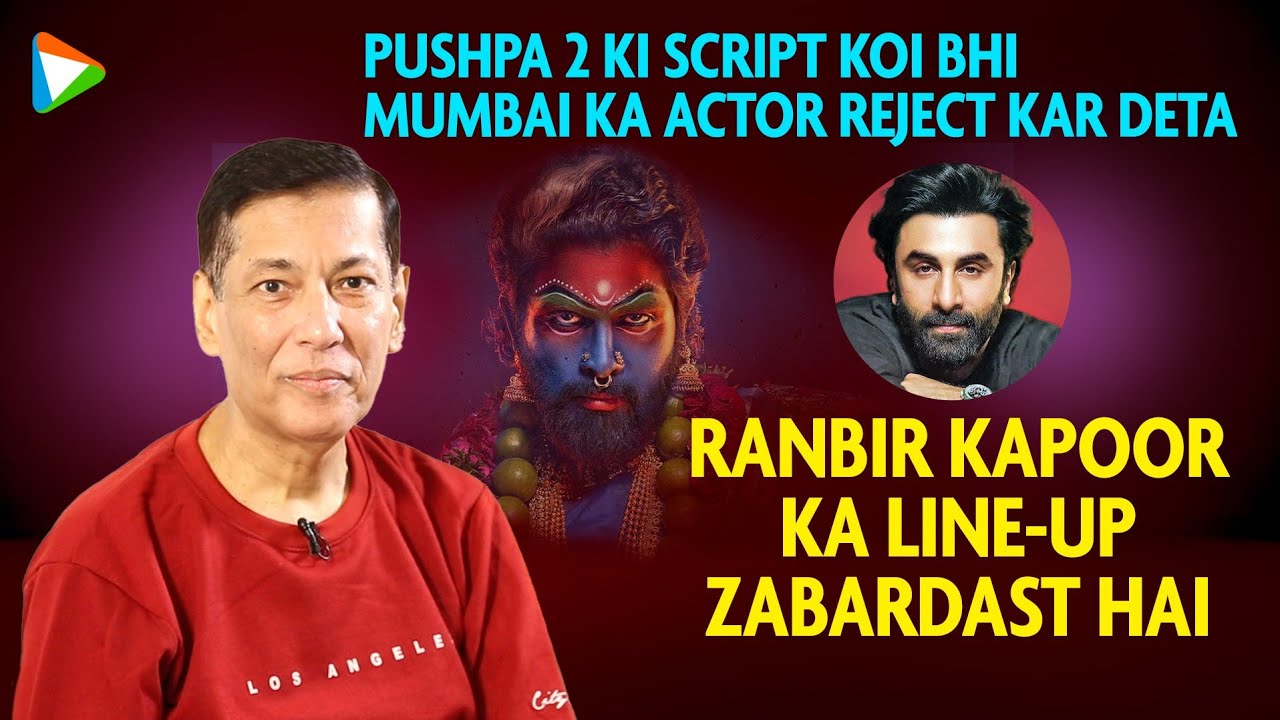 Taran Adarsh: “Allu Arjun is a superstar in the Hindi belt as well” | Pushpa 2 | Baby John