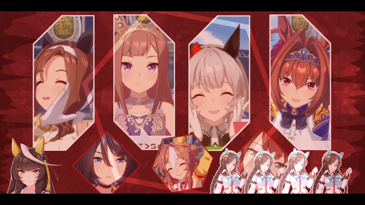 U.N. Umamusume was pretty? ver2