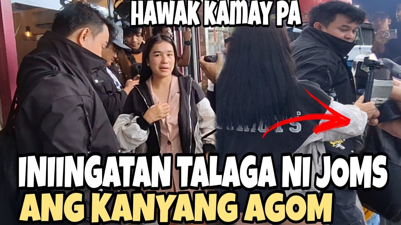 MGA KAGANAPAN SA LIKOD NG SHOOTING NG JOMCAR || MAG AGOM MAYRON KAYONG MAKIKITANG KAKAIBA