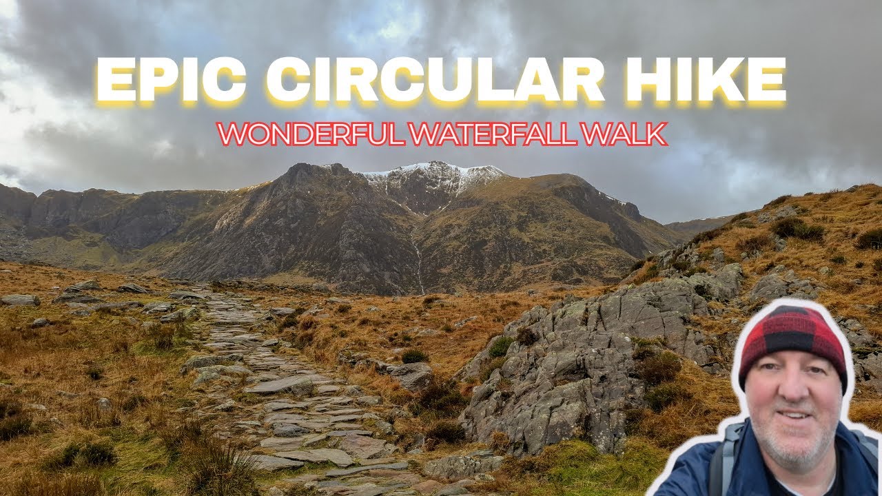 Easy Snowdonia Hike - Hike Up To Llyn Idwal An Idylic Lake