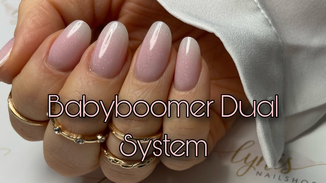 Nägel mit der schwachen Hand | Babyboomer