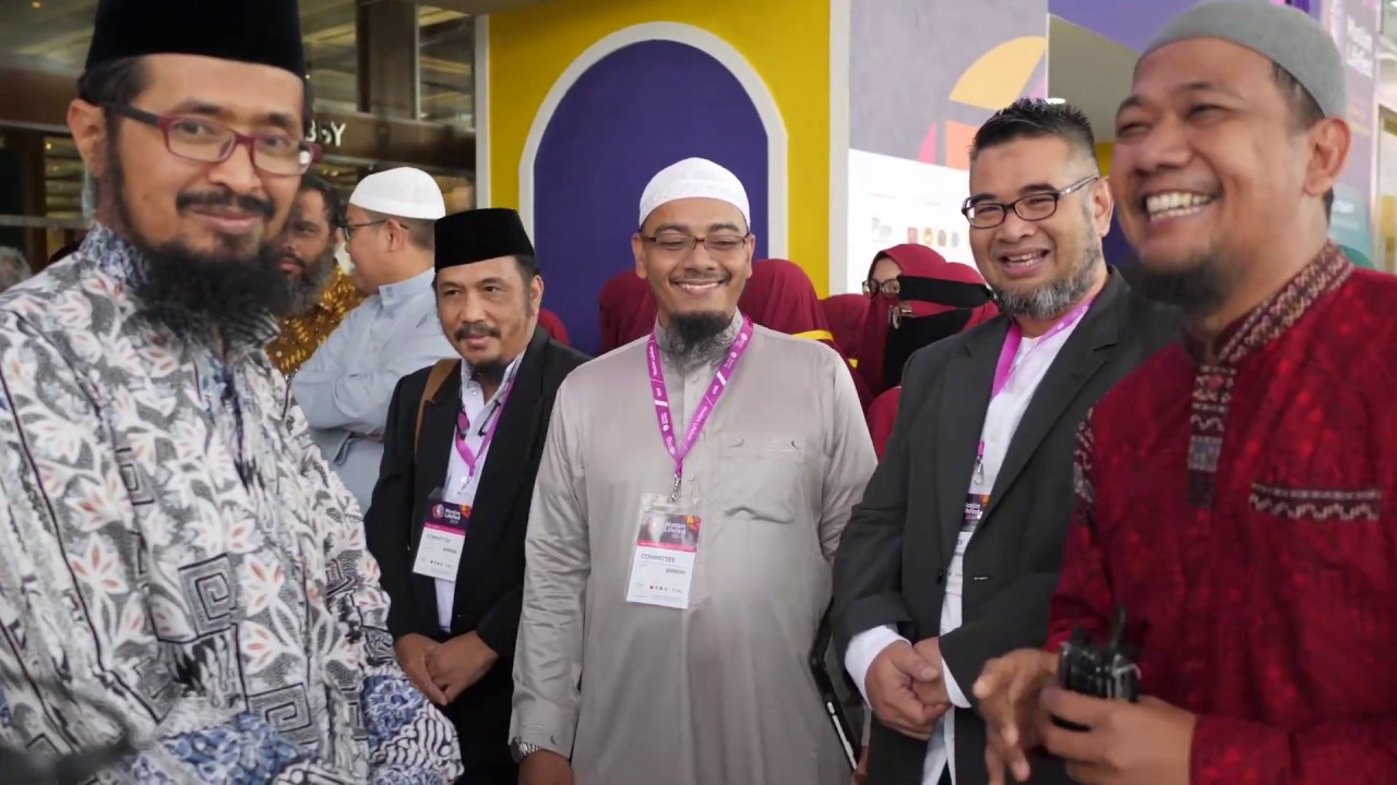Aktifitas Fatwa TV dan Dewan Fatwa - MUSLIM FEST 2019