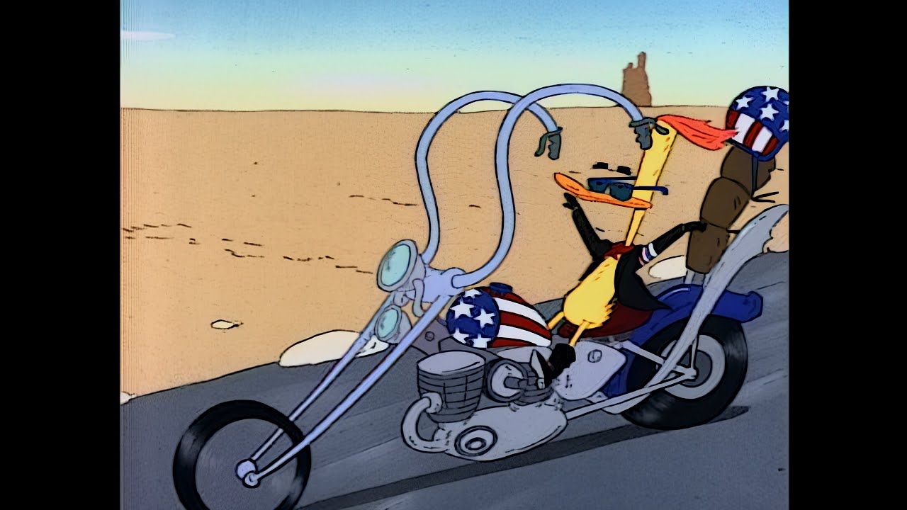 Duckman HD Ep.08 