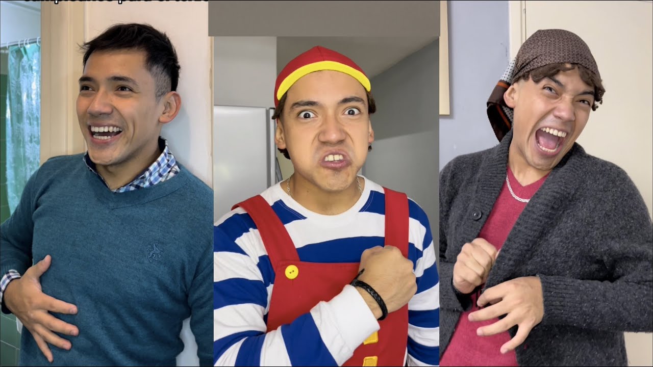 NIÑOS DE AHORA VS. NIÑOS DE ANTES