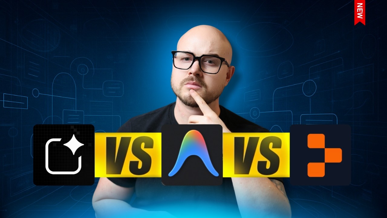 I Tested Google Antigravity vs Replit vs Google AI Studio (Here's What Actually Works For Beginners)