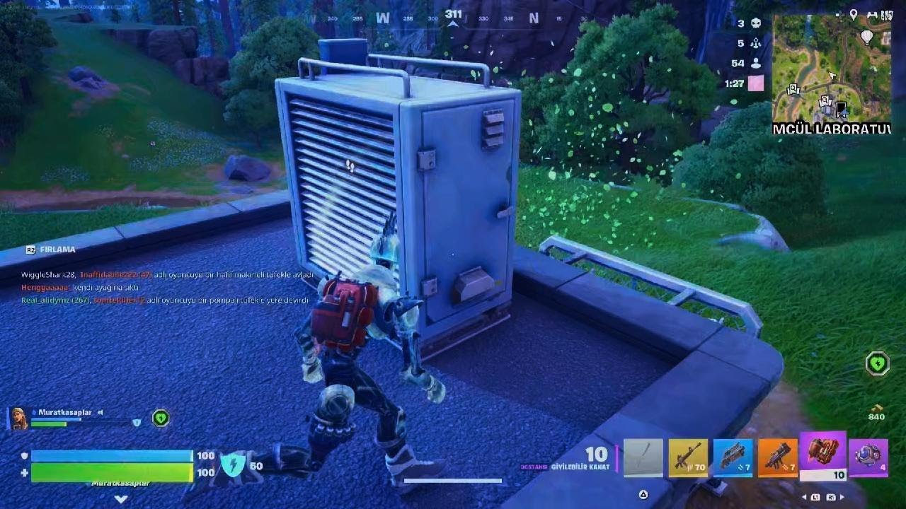 Fortnite Event Part 2