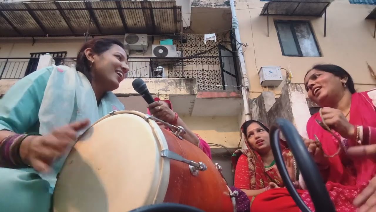 महाशिवरात्रि कीर्तन हर हर महादेव 🙏#bhajan