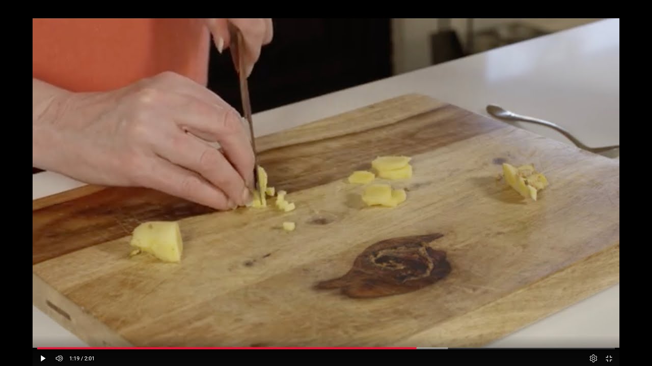 All About Ginger - in 2 minutes