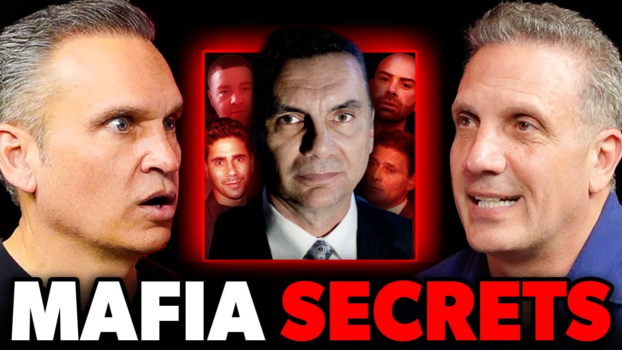 Confessions Of A Mafia Hitman | Cooperation, Mob Beefs, & Making Millions