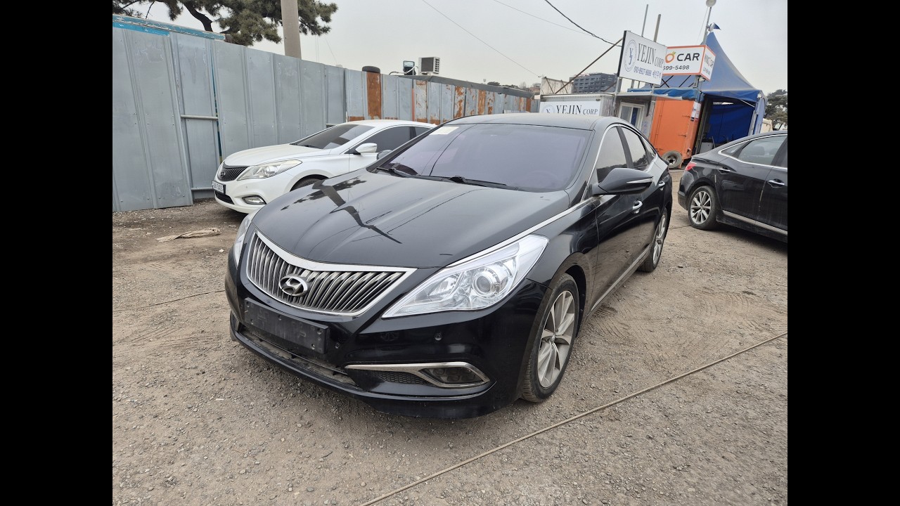 12 GRANGUER HG CA201276 GASOLINE