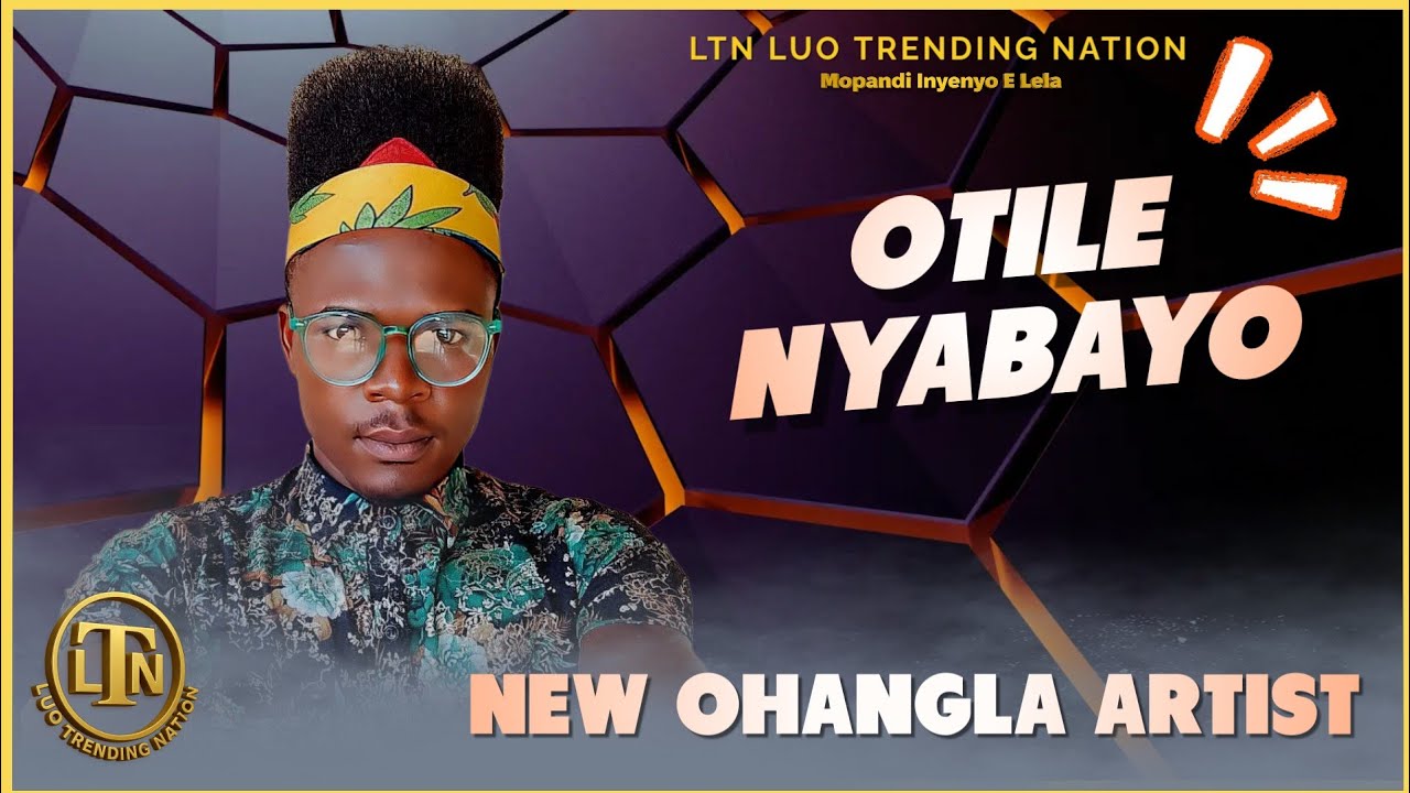 VENO NYAJOGODE BY OTILE NYABAYO