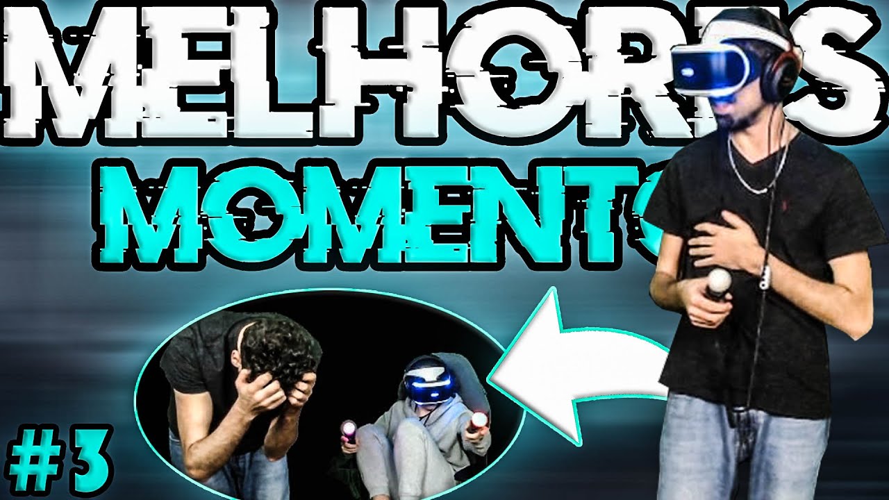MOVE MIND | MELHORES MOMENTOS (TERROR)