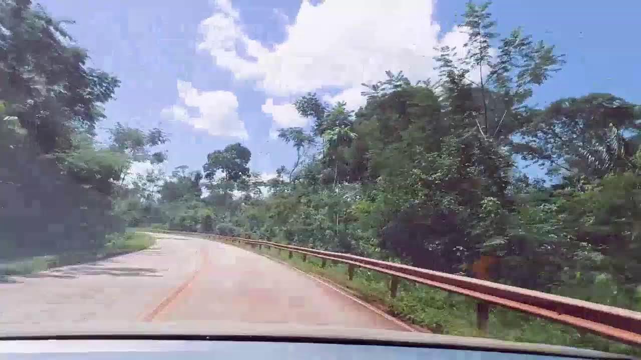 🚗 Brazil Urban Driving LIVE 24/7 🇧🇷 Real Street Views from Cities Across Brazil