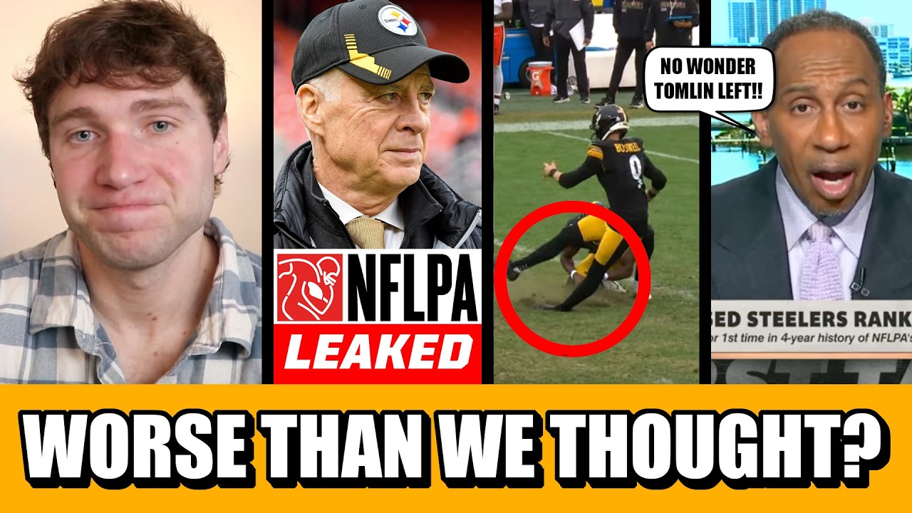 The Steelers BIG Failure..