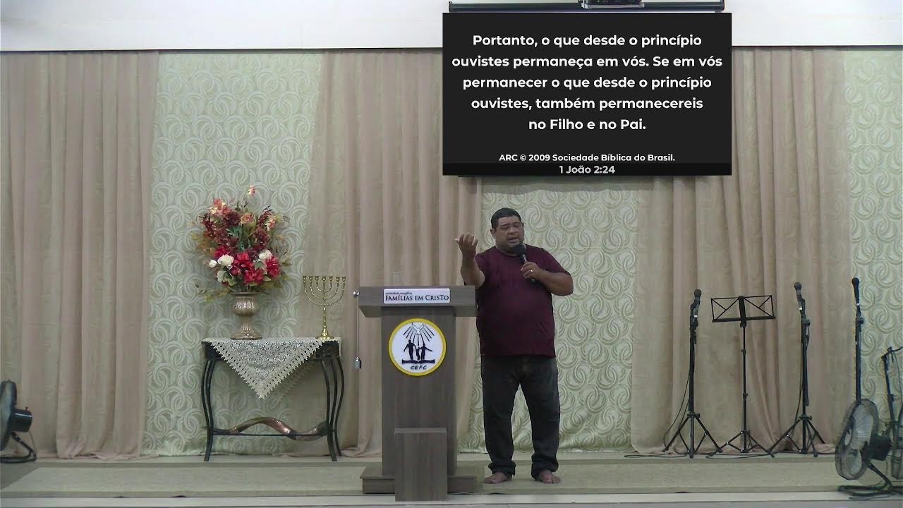 Oração da Manhã - 10/03/2026