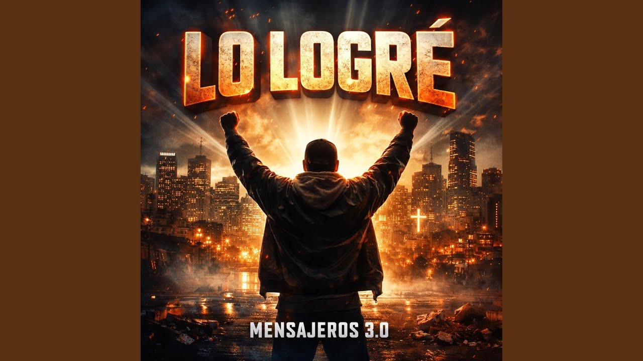 Lo logré