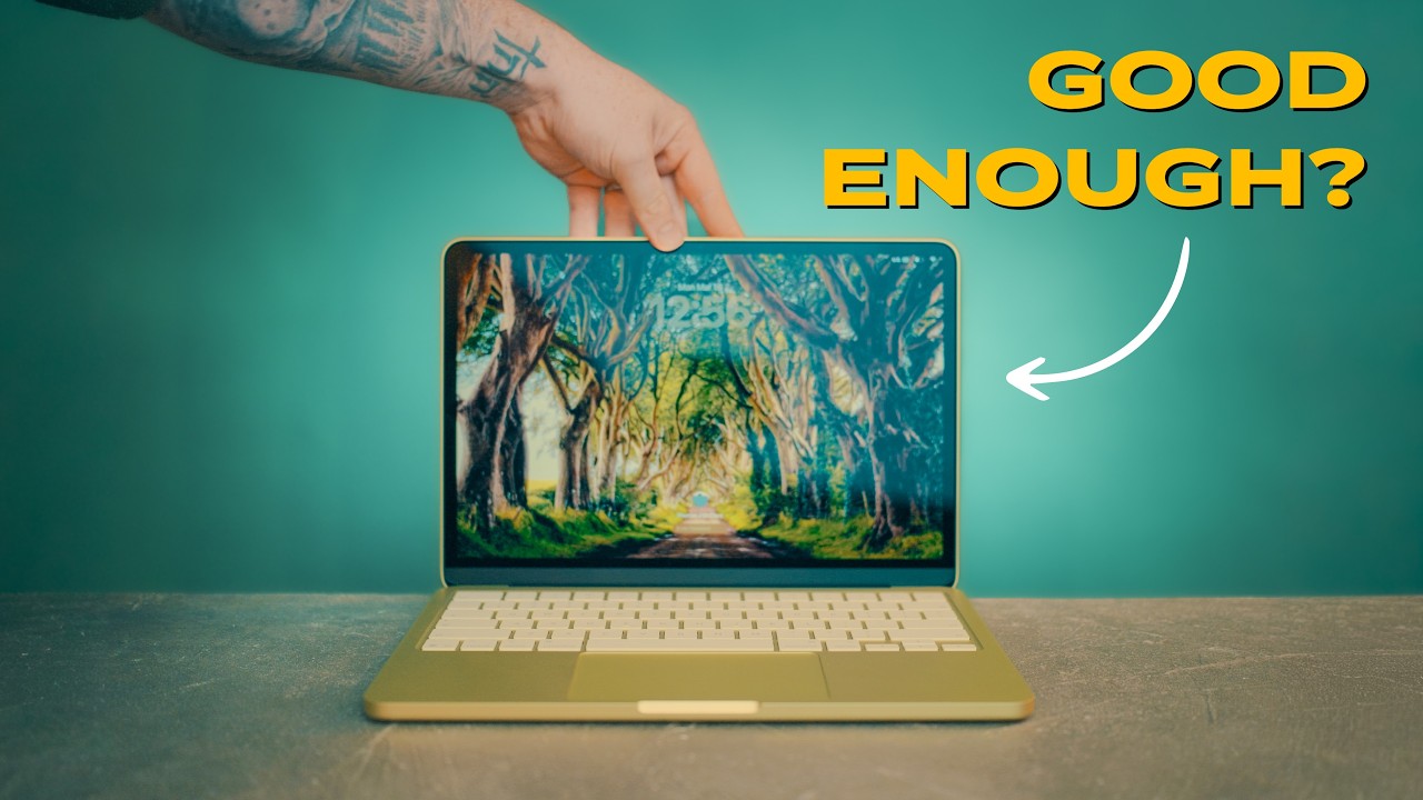 MacBook Neo! Стоит ли он того ажиотажа?