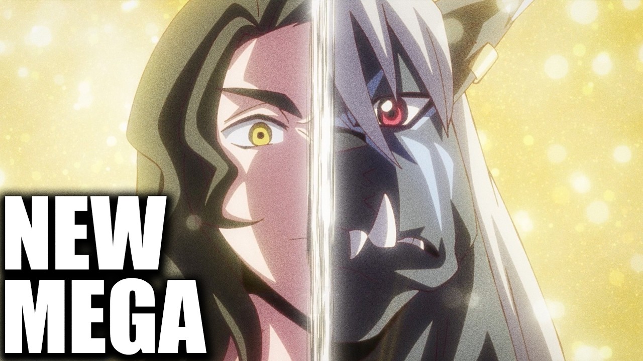 The First MEGA Digimon In The New Anime...