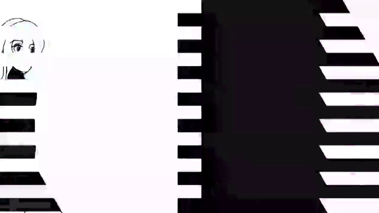 [lost media / breakcore] 0k / 0k27315c vocaloid found clips compilation