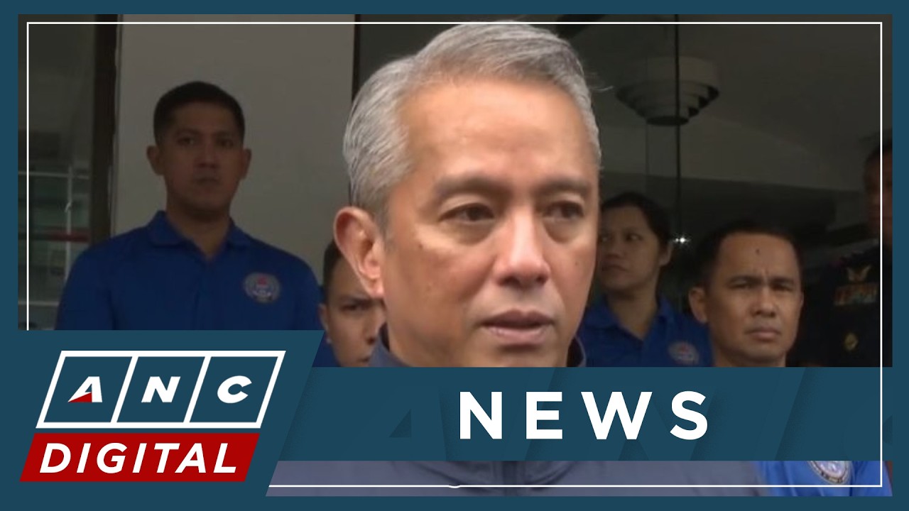 DILG Chief: Suspects' parents, guardians could be held liable over shooting | ANC