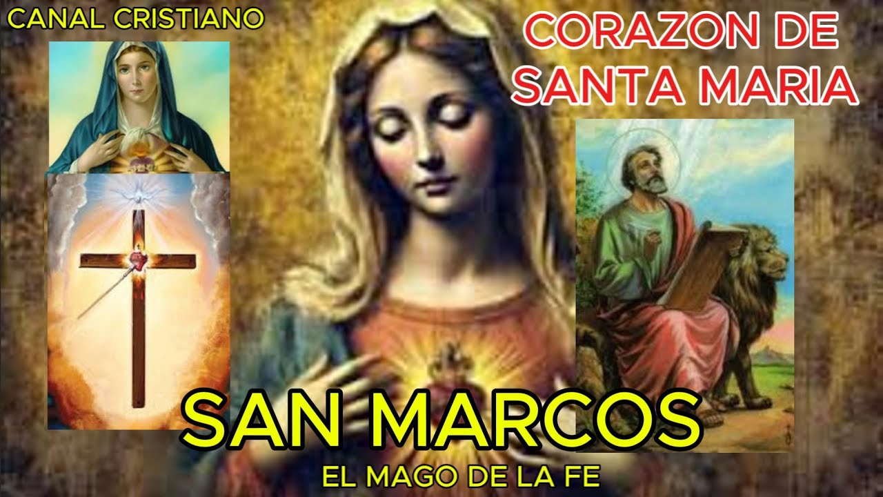 CORAZON DE SENTA MARIA : SAN MARCOS