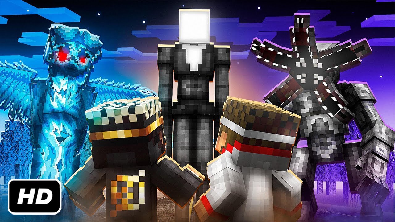 MINECRAFT SAINT ENDER CITY: THE MOVIE [2]
