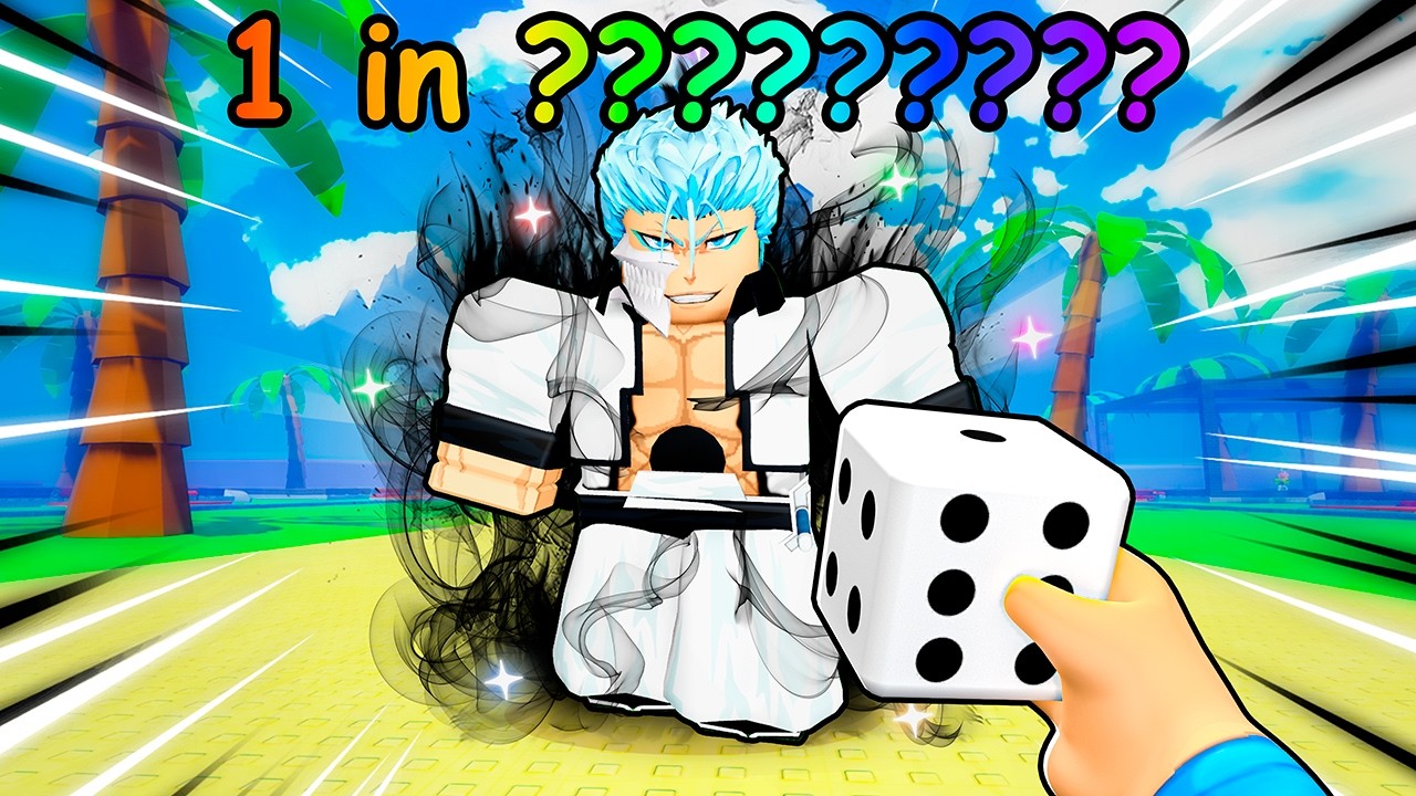 Anime Dice