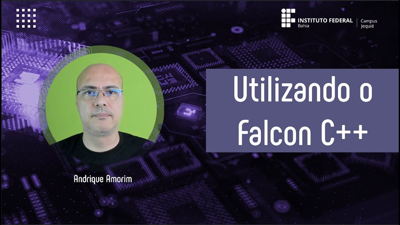 Utilizando o Falcon C++