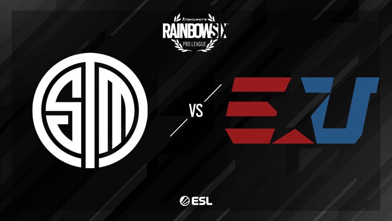 TSM vs. eUnited - Consulate - Rainbow Six Pro League - Season XI - NA