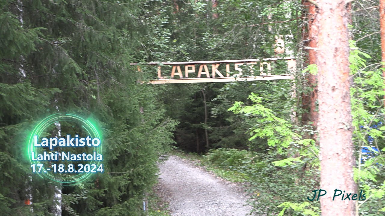 Lapakisto 2024