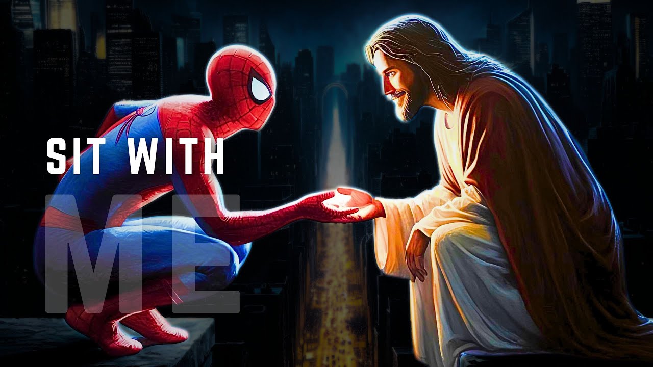 The Moment Spiderman Found Jesus