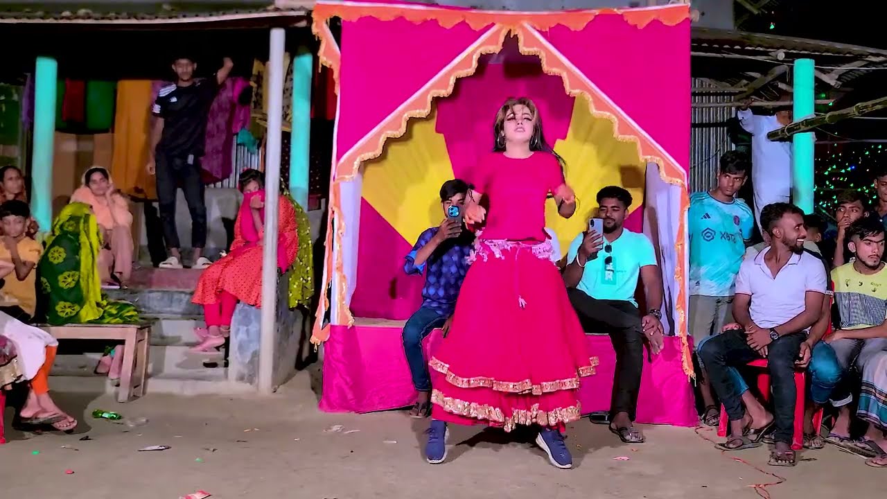 Jole Agun Bukete | জ্বলে আগুন বুকেতে | Bangla Wedding Dance Performnace | Juthi Dance Xyz 13M