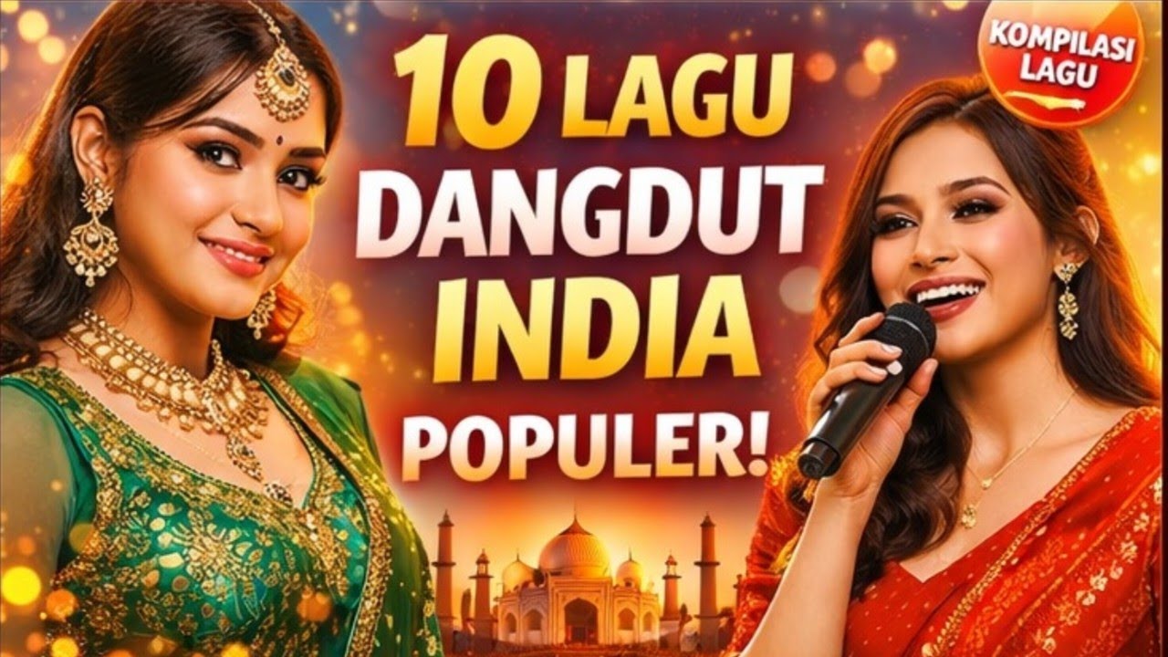 SUPER VIRAL! Dangdut Cover Indo India Bikin Baper dan Susah Berhenti Dengar