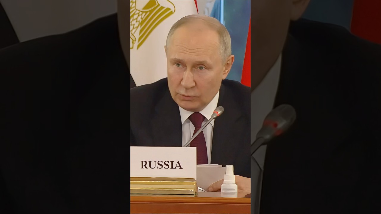 Putin With Other Presidents. Global Presence. 🤝